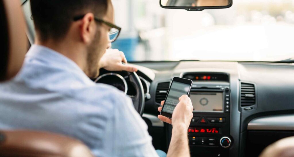 Distracted Driving Dangers: West Palm Beach Attorney | Call (561) 684-6330 Distracted Driving Dangers: West Palm Beach Attorney | Call (561) 684-6330