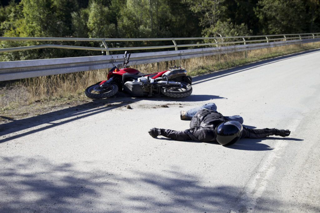 Palm Beach County Motorcyclist Dies After Rear-End Crash