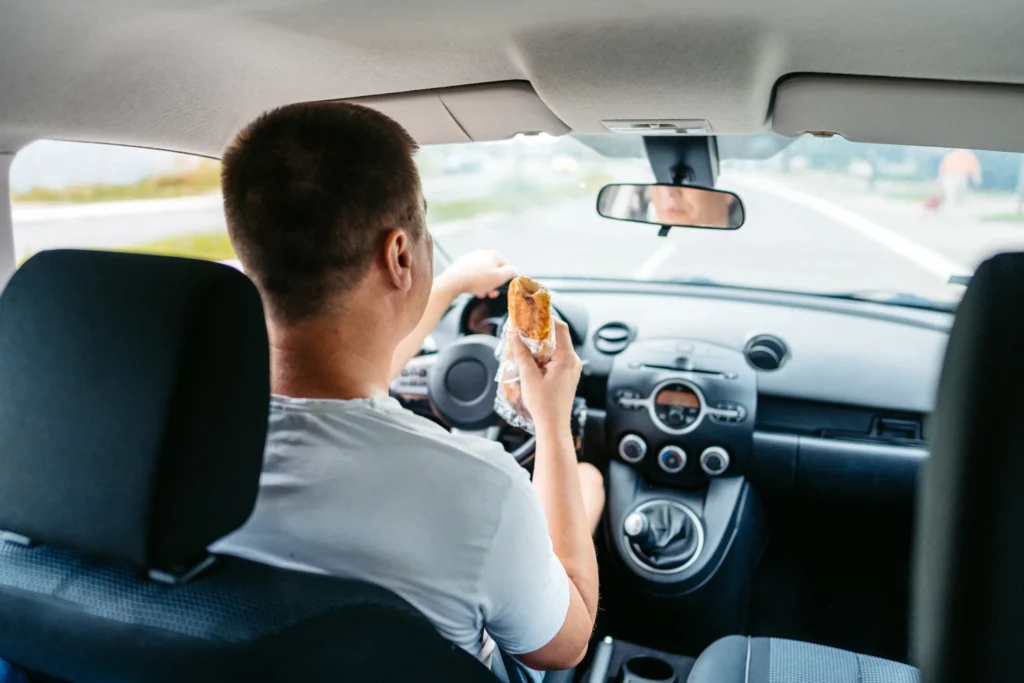Can I Recover Compensation If I Was Partially At Fault For Accident Involving Distracted Driver? Can I Recover Compensation If I Was Partially At Fault For Accident Involving Distracted Driver?