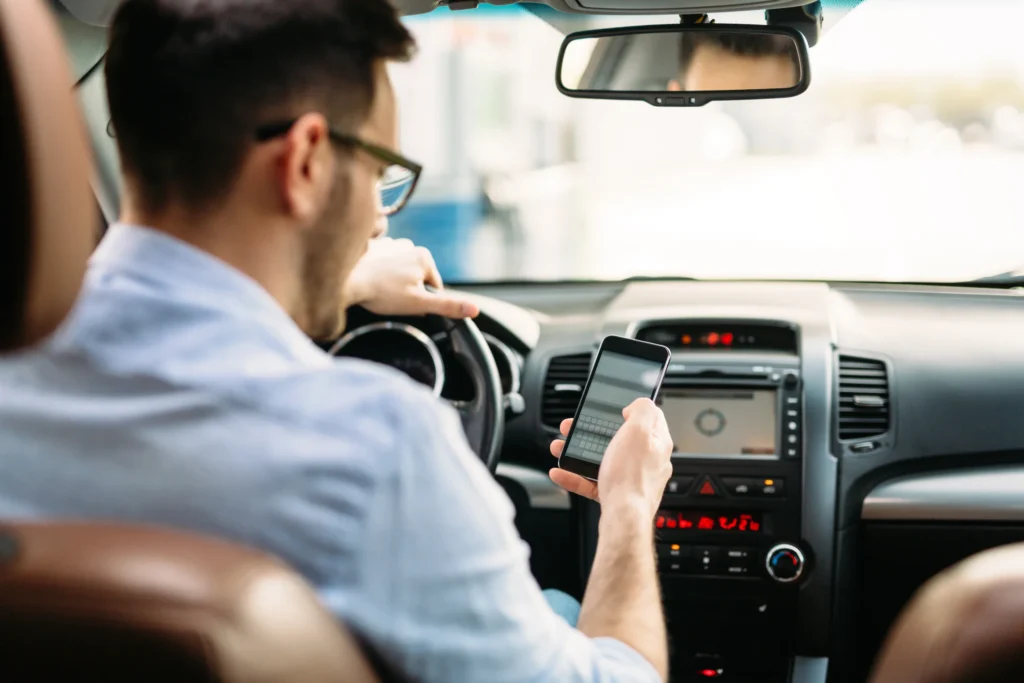 Can I Sue For Punitive Damages If Driver Was Texting During Accident? Can I Sue For Punitive Damages If Driver Was Texting During Accident?