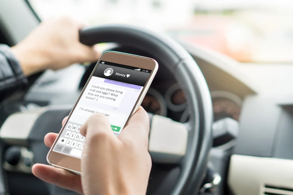 How Do I Prove Other Driver Was Texting On Blue Heron Boulevard If They Deny It? How Do I Prove Other Driver Was Texting On Blue Heron Boulevard If They Deny It?