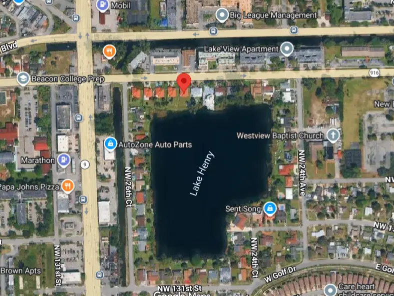 Opa-locka, FL – Lamborghini Driver Killed in Fiery Collision