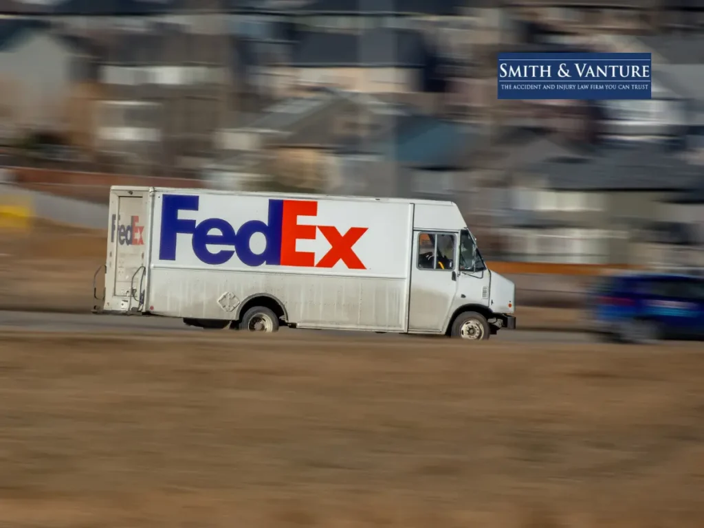 Can You Sue FedEx if a Contractor Driver Caused the Accident? Can You Sue FedEx if a Contractor Driver Caused the Accident?