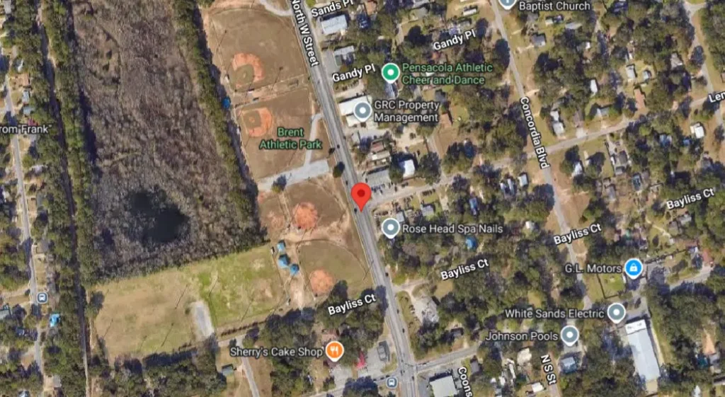 Late Night Crash Kills Bicyclist on N W St in Escambia Co, FL Late Night Crash Kills Bicyclist on N W St in Escambia Co, FL